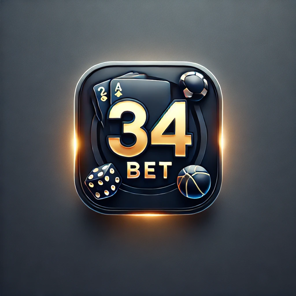 34bet-Logo