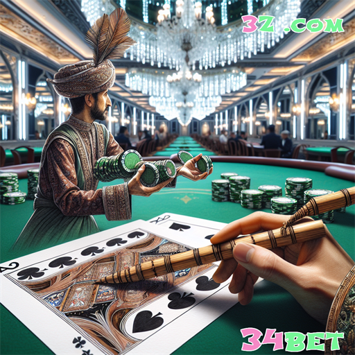 A Experiência do Cassino Online em 34bet.com